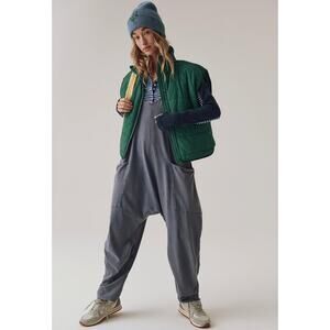 Free People movement hot shot onesie - size XL